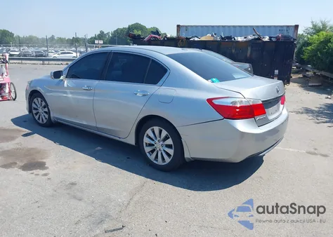 2014 Honda Accord Ex-L z USA, uszkodzony, nr VIN 1HGCR2F8XEA105627
